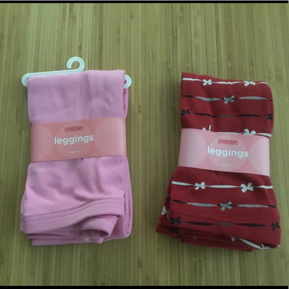 Gymboree Legging Bundled
